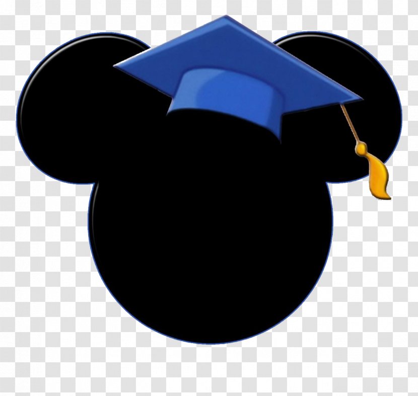Mickey Mouse Minnie Graduation Ceremony Clip Art T-shirt - Walt Disney Company Transparent PNG