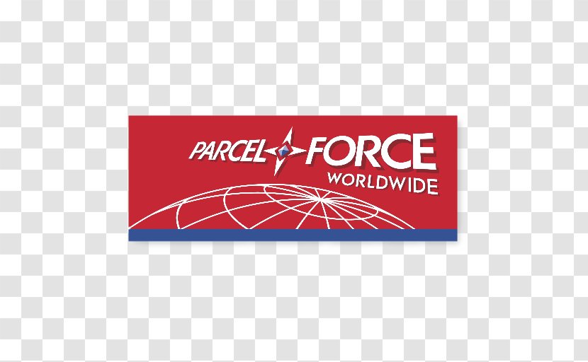 Parcelforce Worldwide Logo Brand Font Product - Manchester - United Kingdom Transparent PNG