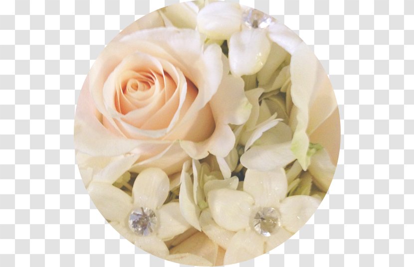 Garden Roses Flower Bouquet Cut Flowers Wedding - Korean Arrangement Transparent PNG