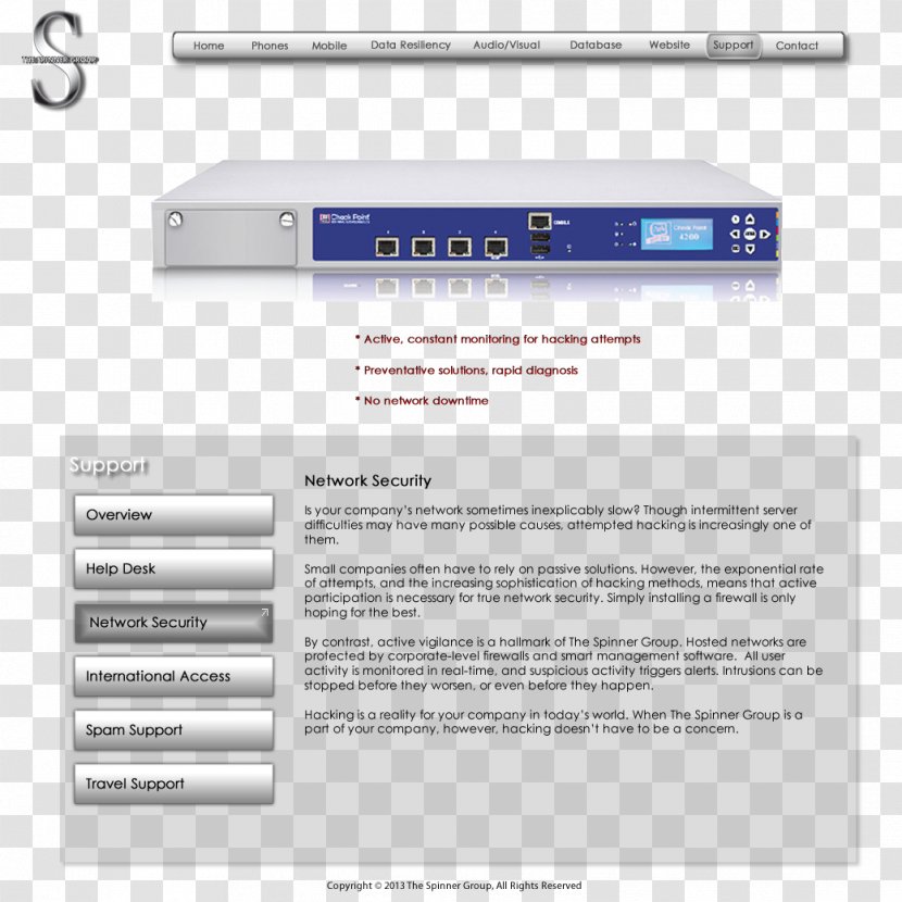 Next-generation Firewall Computer Software Check Point Technologies Abav - Network Security Transparent PNG