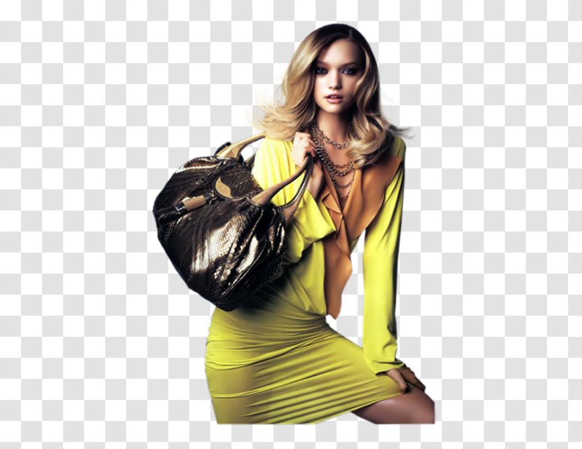 Gemma Ward Female Model - Frame Transparent PNG