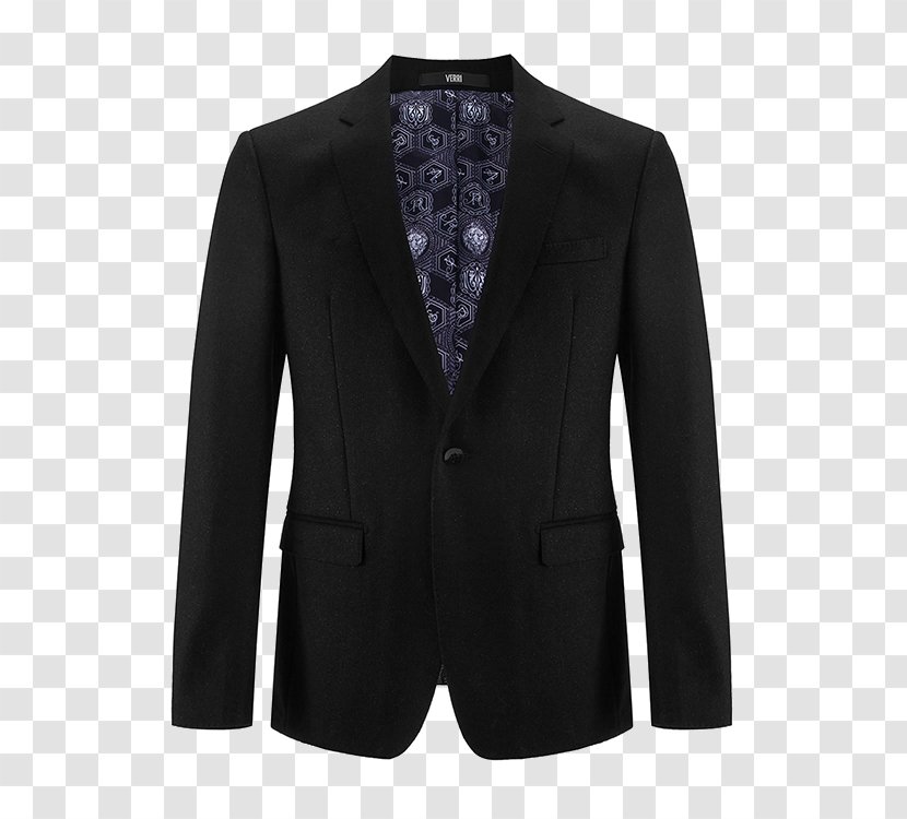 Blazer Suit Collar Tuxedo - Flat Classic Transparent PNG