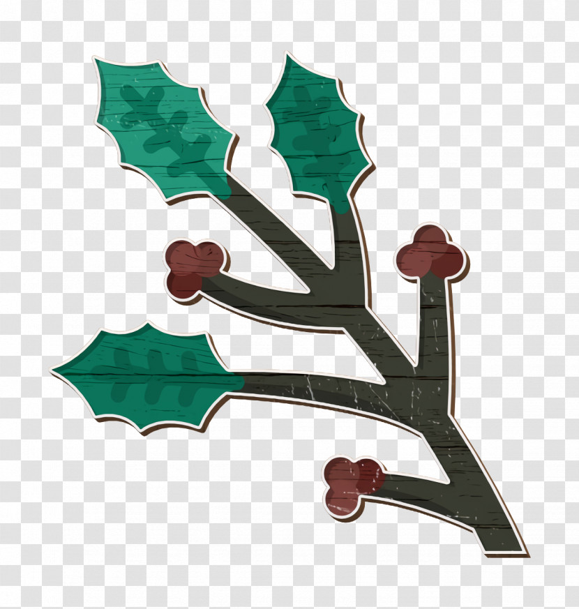 Branch Icon Winter Nature Icon Branches Icon Transparent PNG