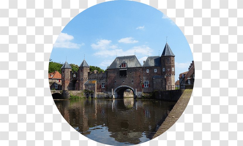 Care Intelligence Jewellery Form Water Castle - Canal - Ateliers Jean Perzel Transparent PNG