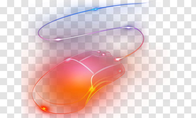 Light Wallpaper - Closeup - Mouse Transparent PNG
