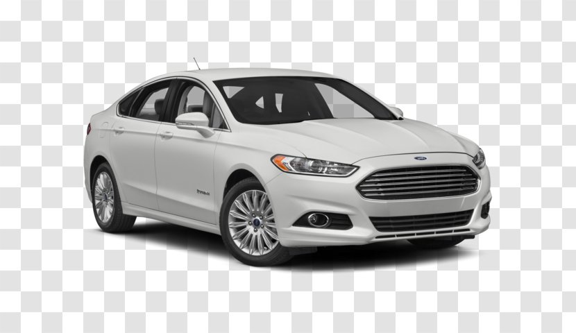 2018 Ford Fusion Energi Hybrid Car Taurus Transparent PNG