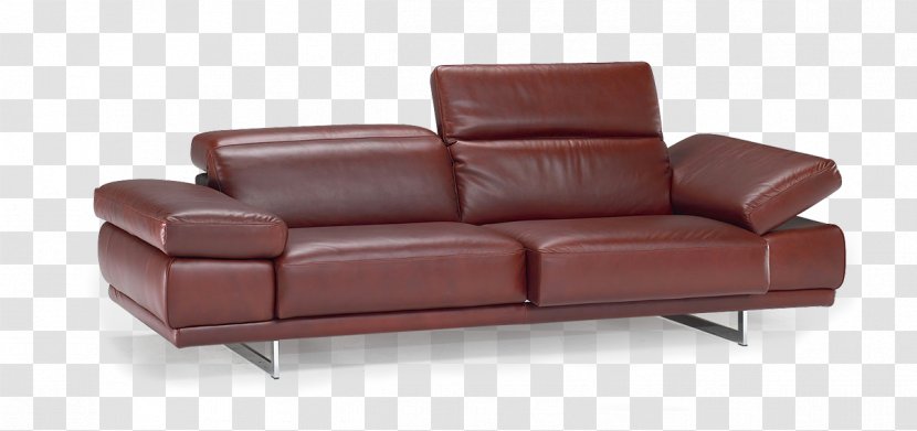 Couch Natuzzi Comfort Chair - Living Room - Design Transparent PNG