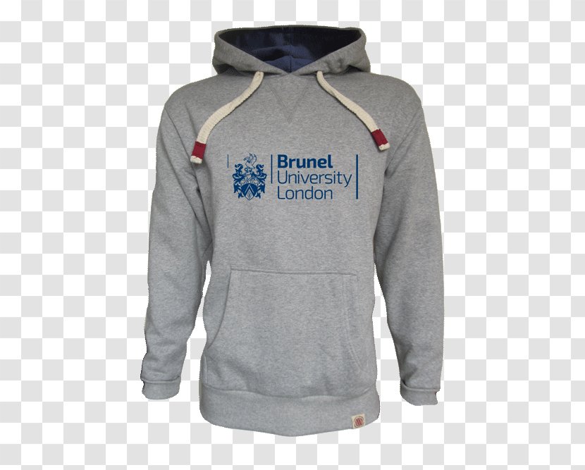 Hoodie T-shirt Brunel University London Cardiff Of Denver - Hood Transparent PNG