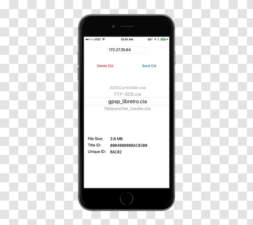 IPhone 6 Chatbot Responsive Web Design Smartphone - Iphone Transparent PNG