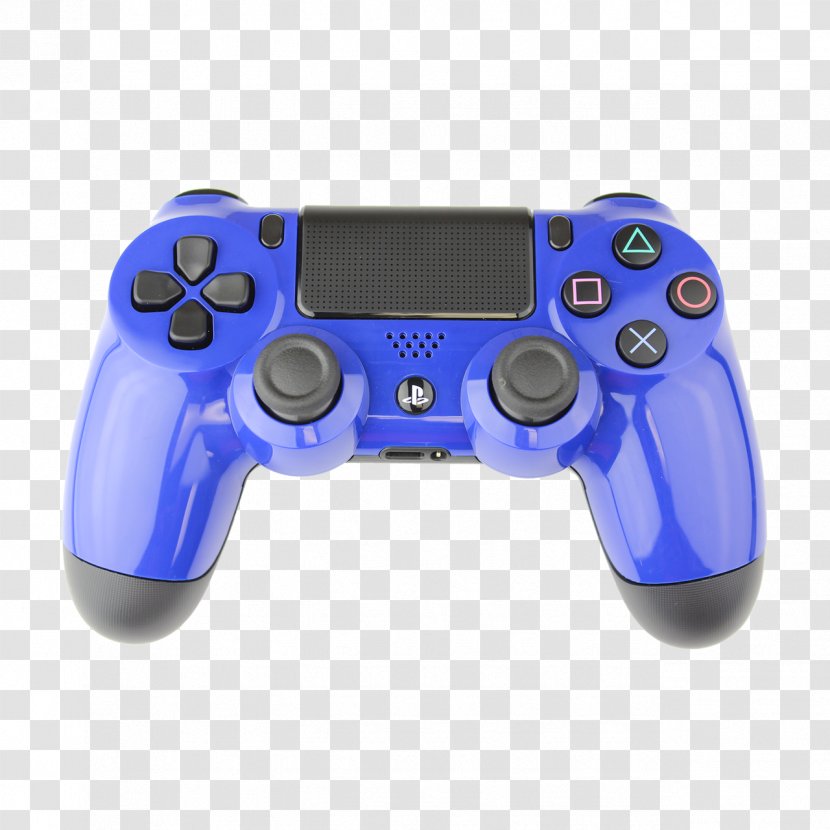 PlayStation 4 3 Joystick Game Controllers Computer Keyboard - Video Consoles - Sony Playstation Transparent PNG