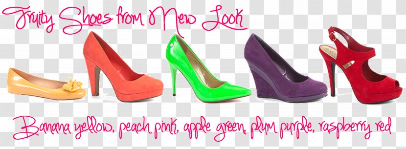Sandal High-heeled Shoe Pink M Font - Outdoor Transparent PNG