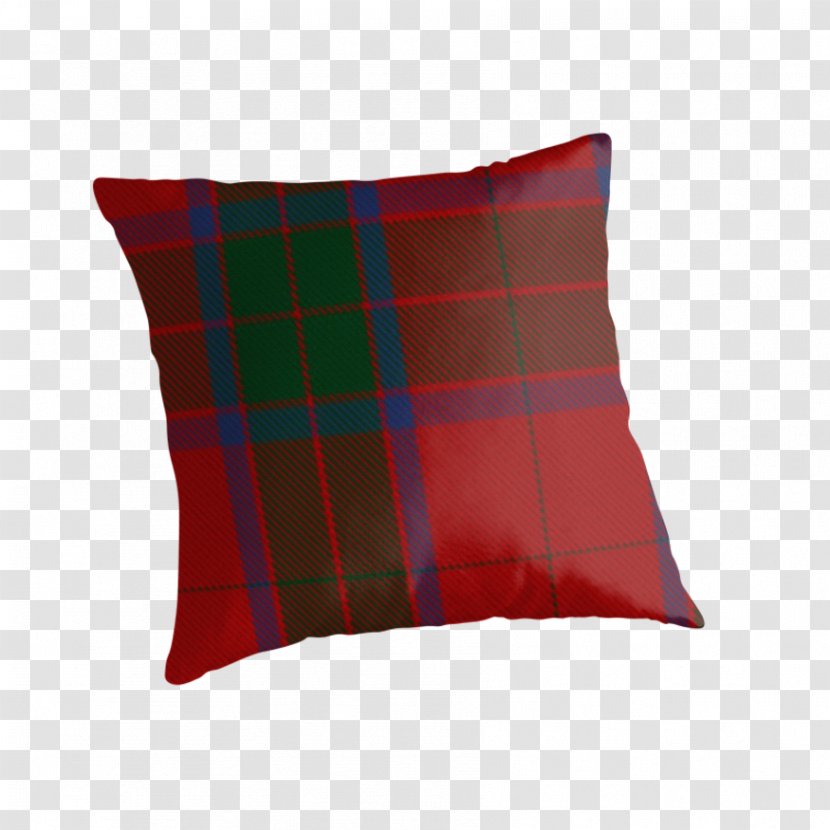 Fire Emblem Fates Heroes Stranger Things: The Game Throw Pillows - Rectangle - Tartan Transparent PNG