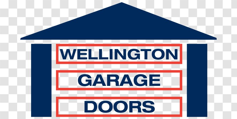 Brand Organization Logo Line Signage - Banner - Garage Doors Transparent PNG