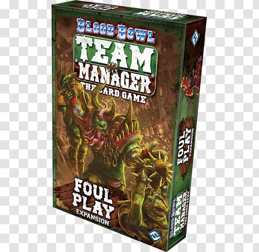 Blood Bowl 2 Goblin Team Manager Game - Expansion Pack - Bloody Infinity Times Transparent PNG