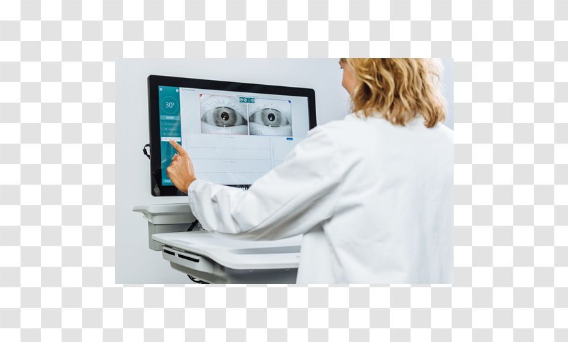 Medical Equipment Videonystagmography Dizziness Unsteadiness Diagnosis - Physical Therapy - Health Transparent PNG