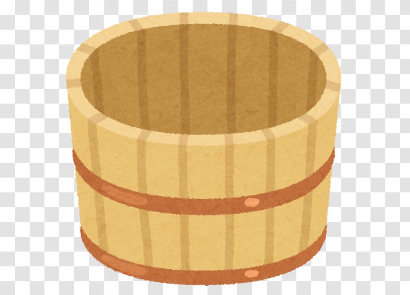 桶 Bathroom Hinoki Cypress 箍 Laundry - Soap - Wood Transparent PNG