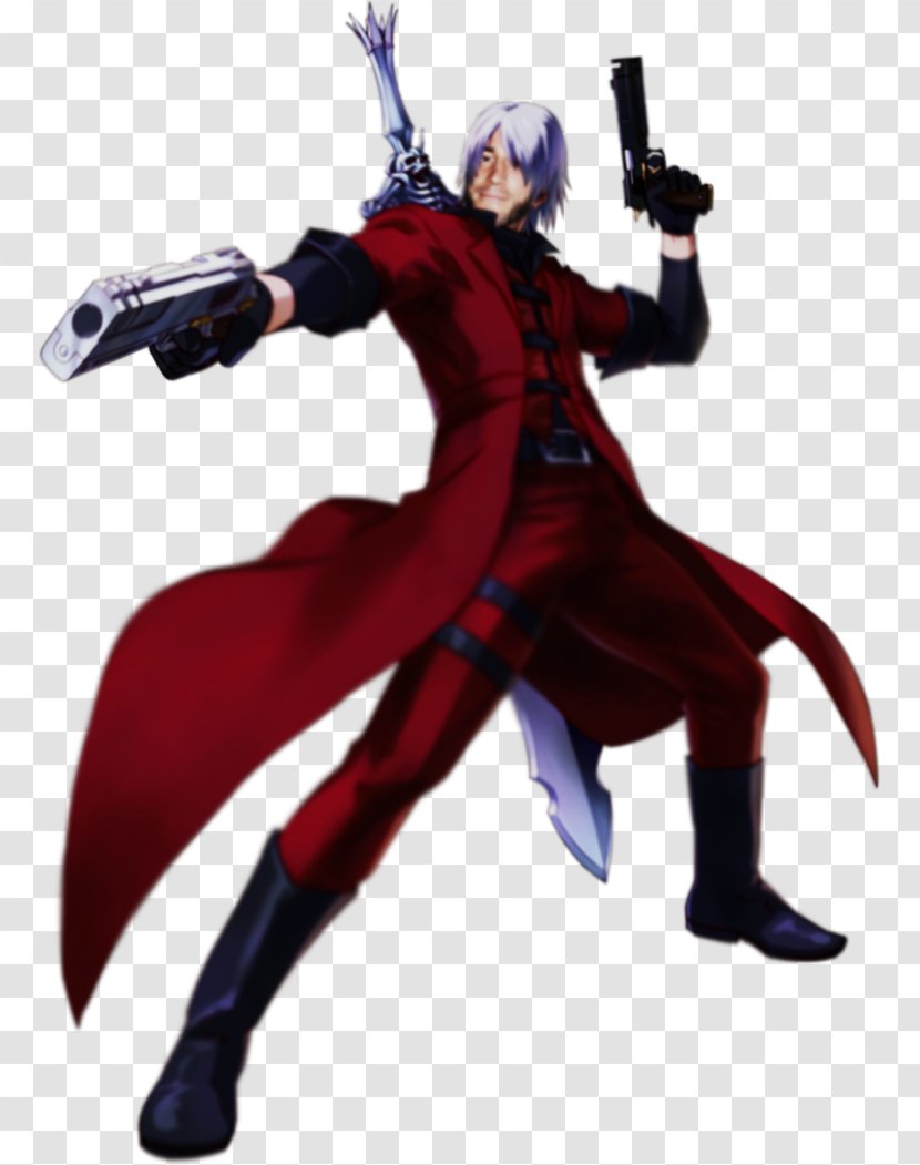 Devil May Cry 4 Project X Zone Marvel Vs. Capcom 3: Fate Of Two Worlds Fighting Evolution - 2 - Infinity Gems Transparent PNG