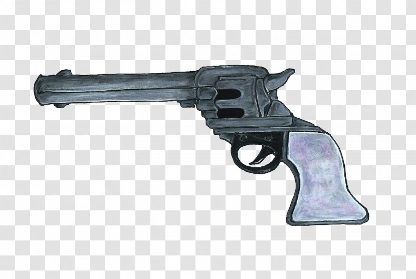 Gun Weapon Revolver Beretta M9 Firearm - Hand Transparent PNG