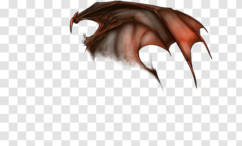 Winged Lion Demon Devil - Marozi - Wings Transparent PNG