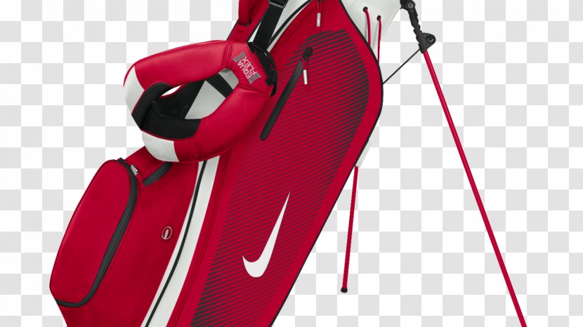 Golfbag Nike Sports - Baseball Equipment - Golf Transparent PNG