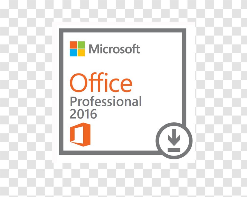 Laptop Office Professional 2016 Microsoft 365 Transparent PNG