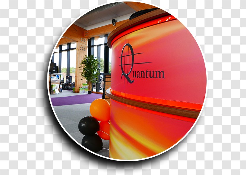 Business Brand Information Technology Quantum Data Solutions Ltd - Orange Transparent PNG