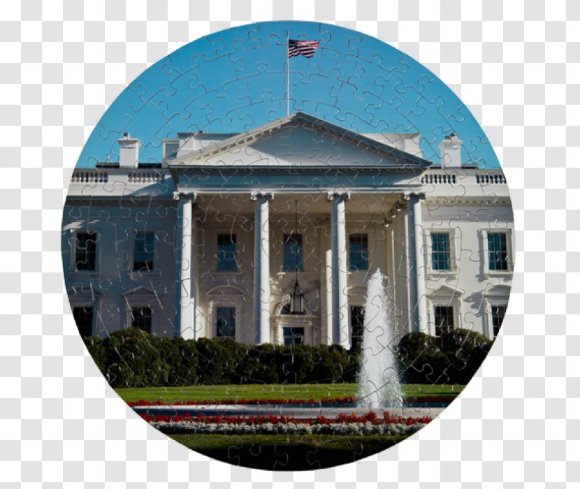 White House Window البيت الأبيض Mansion - Ticket Transparent PNG