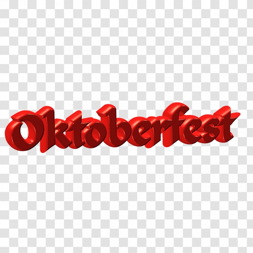 Oktoberfest Logo Font Transparent PNG