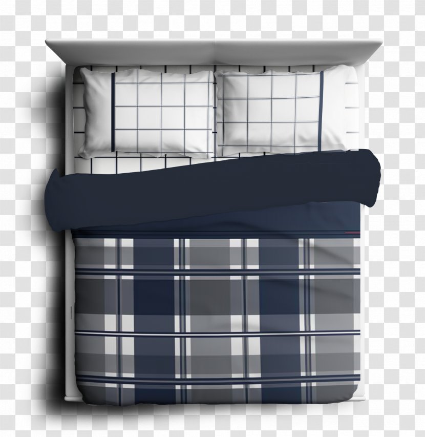 Comforter Bed Size Bedding Bedroom - Full Plaid - In The And Out Of Different You Transparent PNG