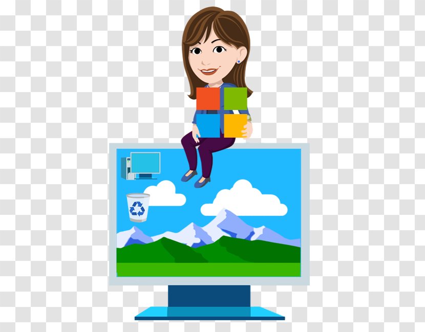 Educational Technology E-Learning Computer - Organization - Digital Cloud Transparent PNG