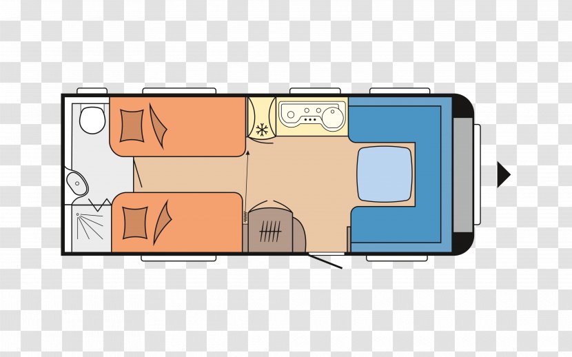 Caravan Hobby-Wohnwagenwerk Campervans Rangierhilfe - Home - Prestige Transparent PNG