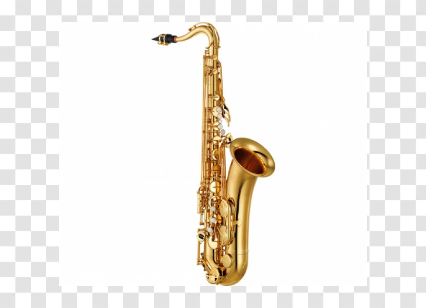 Alto Saxophone Tenor Woodwind Instrument Yamaha Motor Company - Flower Transparent PNG