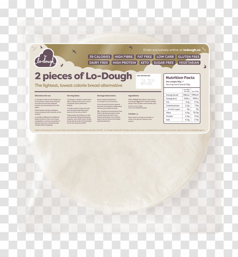 Pita White Bread Ingredient Pizza Food Transparent PNG