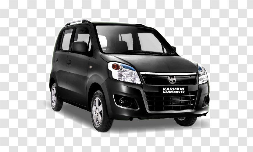 Suzuki Wagon R Karimun MR Car - Light Commercial Vehicle Transparent PNG