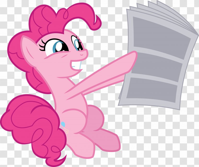 Clip Art Horse Illustration Product Finger - Frame - Reading The Newspaper Transparent PNG