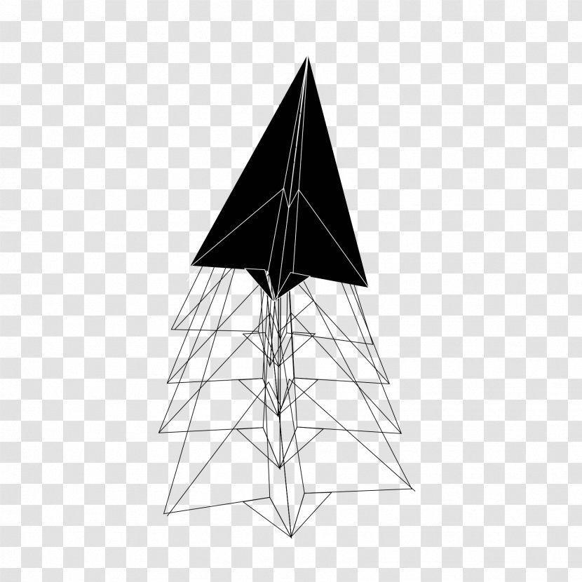 Projectile Motion Flight Airplane - Cloud - Paper Firework Transparent PNG