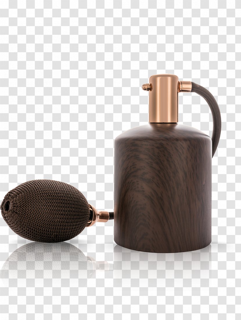 Tennessee Kettle - Brown - Vintage Perfume Transparent PNG