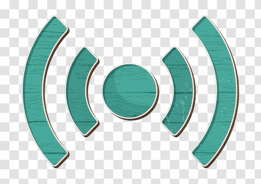 Smart City Icon Sensor Icon Transparent PNG