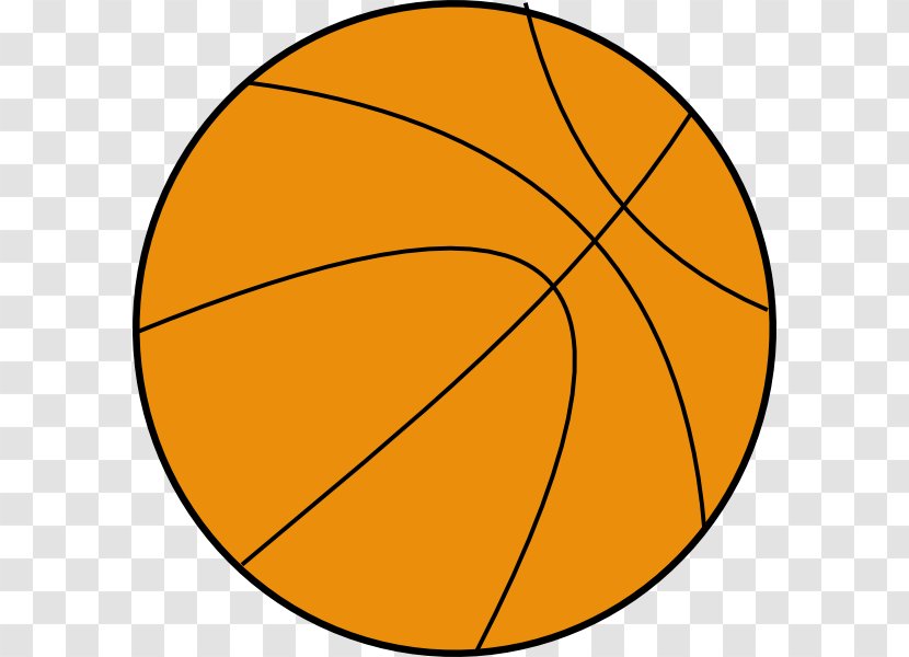 Basketball Court Sport Clip Art - Rules Of - Gazania Transparent PNG