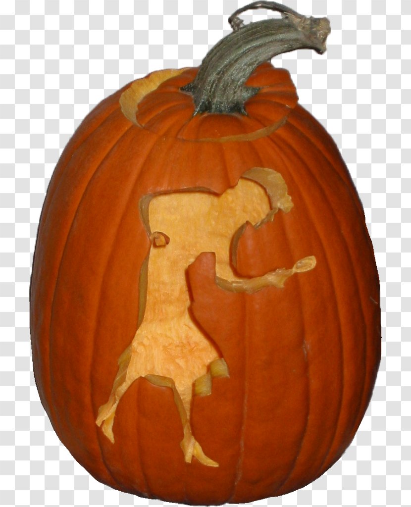 Jack-o'-lantern Nancy Drew: The Captive Curse Pumpkin Winter Squash - Her Interactive Transparent PNG
