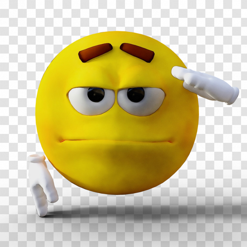 Emoticon Transparent PNG