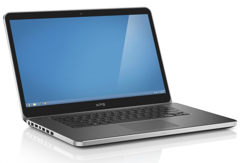 Laptop Dell XPS 15 Computer Monitors - Personal - Laptops Transparent PNG