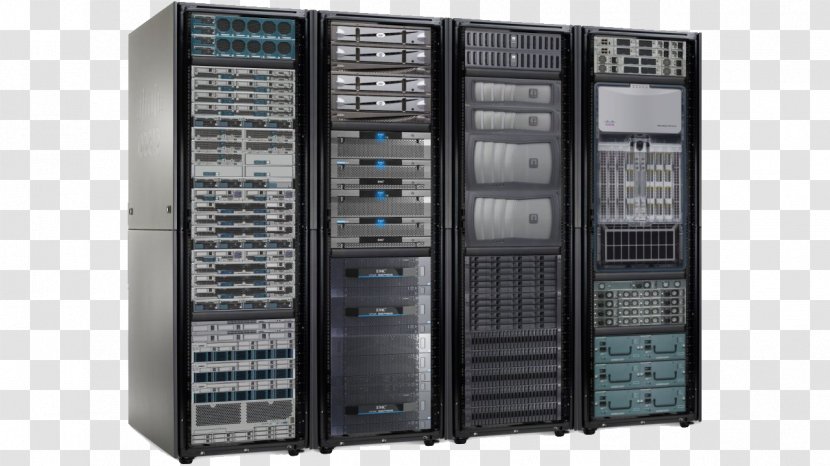 19-inch Rack Cisco Unified Computing System Data Center Computer Servers Systems - Datacenter Transparent PNG