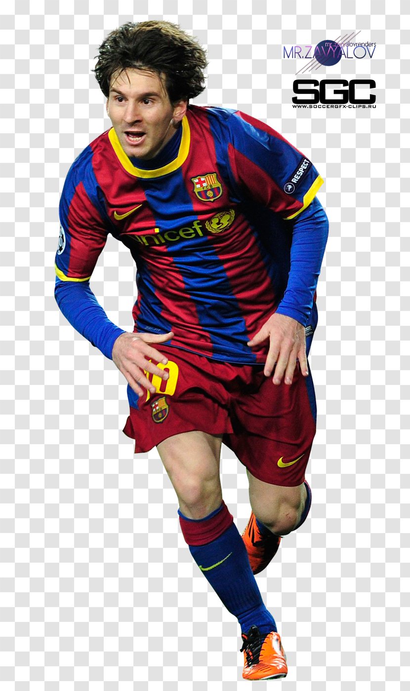 Lionel Messi FC Barcelona Argentina National Football Team 2014 FIFA World Cup Player Transparent PNG