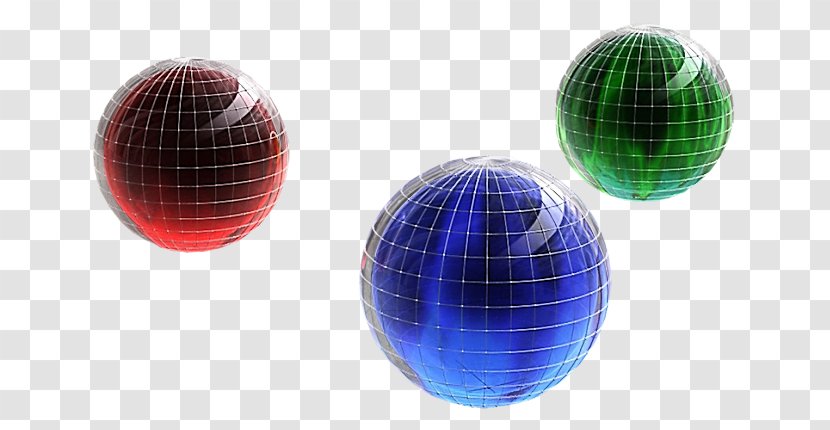 Ball Color Sphere Game Transparent PNG