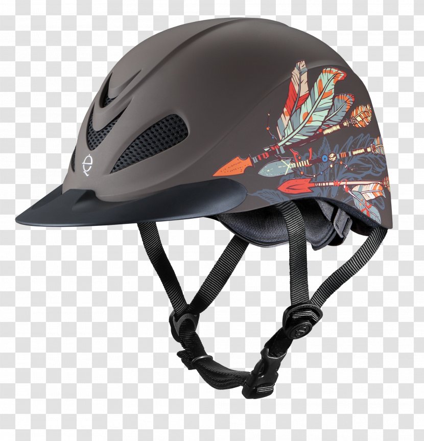 Equestrian Helmets Horse Safety Rodeo - Tack - Helmet Transparent PNG