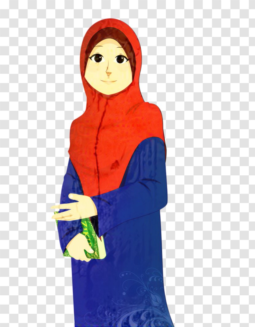 Muslim Women In Islam Woman Clip Art Islamic Marital Practices - Puppet - Toy Transparent PNG