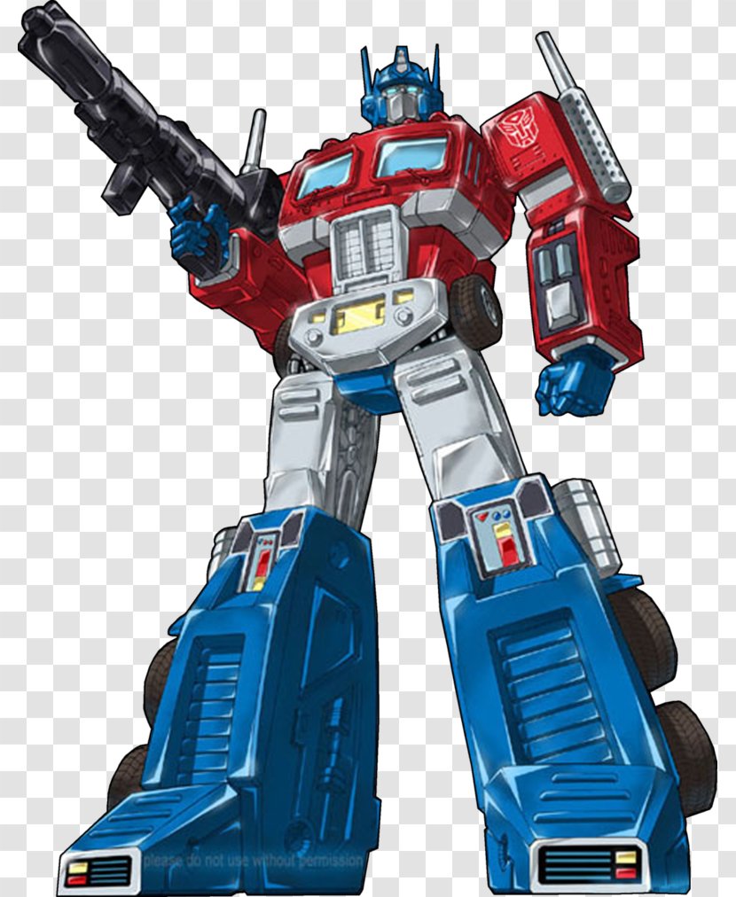 Optimus Prime Transformers Bumblebee Autobot Devastator - Transformer Transparent PNG