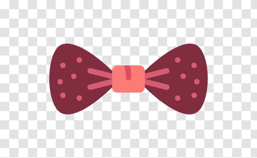 Bow Tie - Iconscout - Corbata Transparent PNG