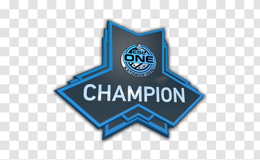 Counter-Strike: Global Offensive ESL One Cologne 2015 Katowice 2016 2014 - Logo - Trophy Transparent PNG